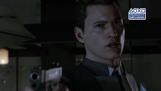 Teaserbild für Quantic Dream präsentiert neuen Trailer Teaserbild für Quantic Dream präsentiert neuen Trailer